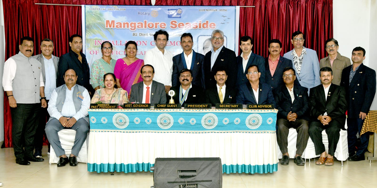 Rotary About US
